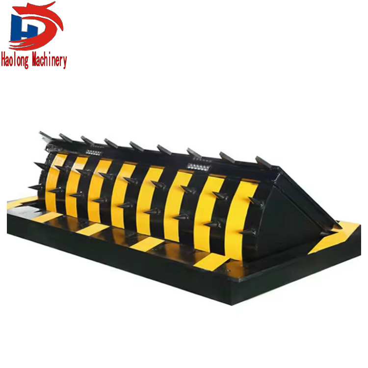 Roadblock Machine