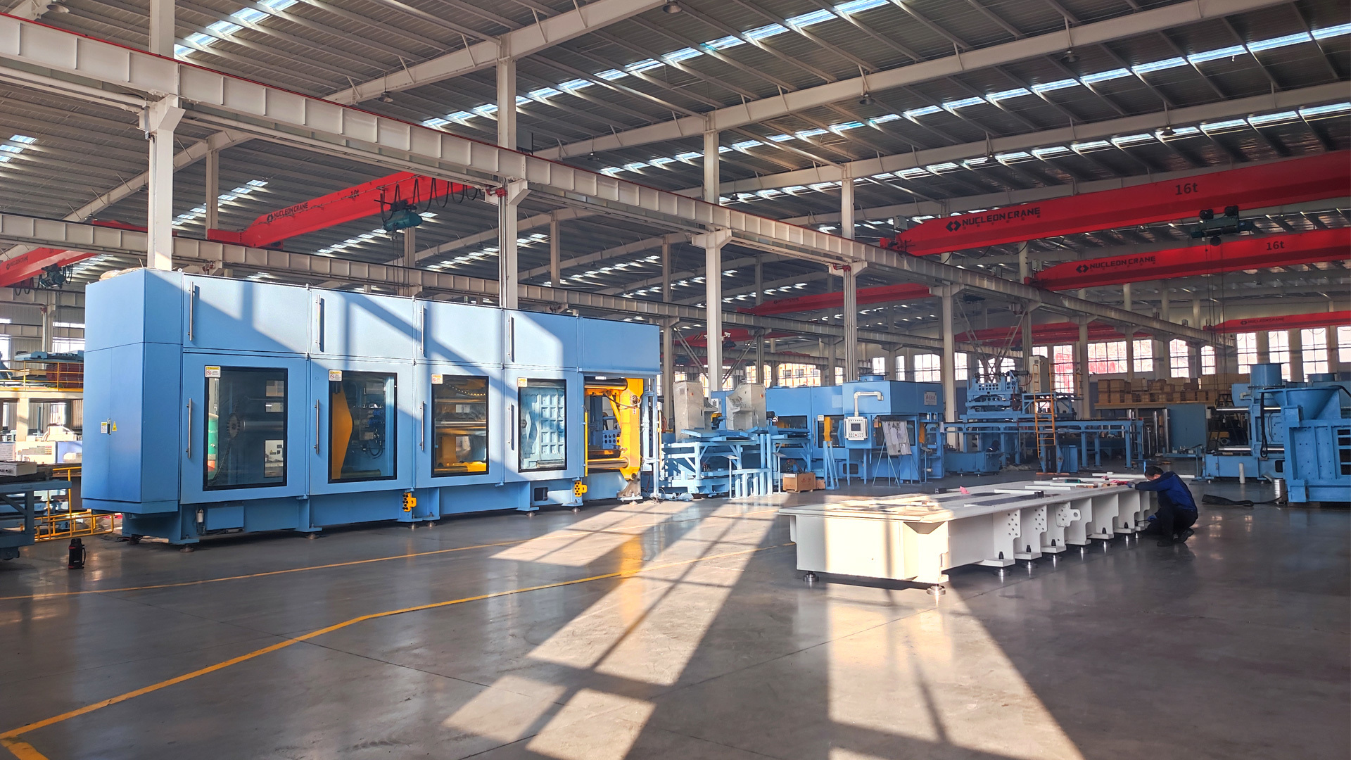 Shunping Benchuang Electromechanical Equipment Manufacturing Co., Ltd.
