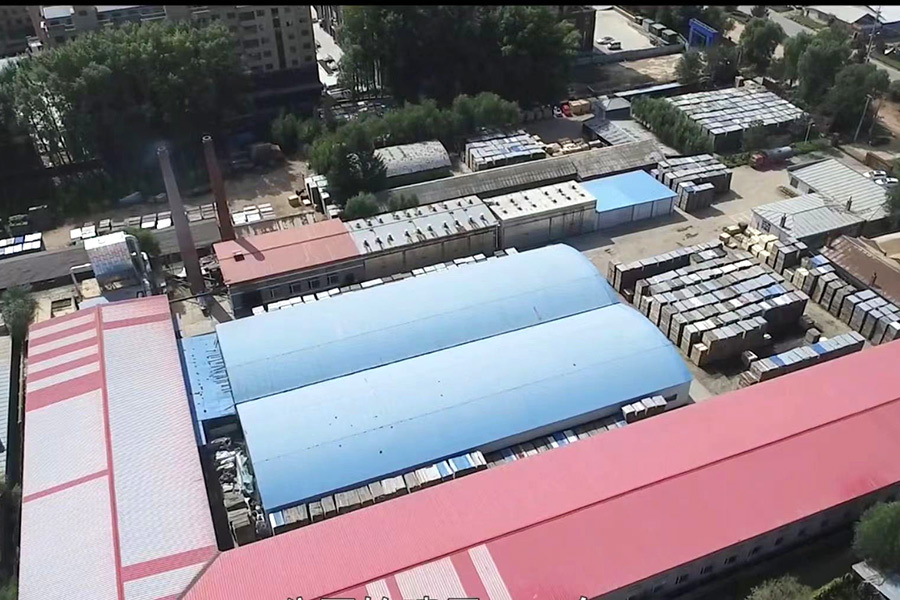 厂区全景图 厂区全景图