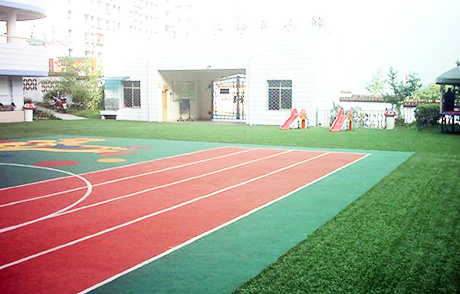 塑胶跑道