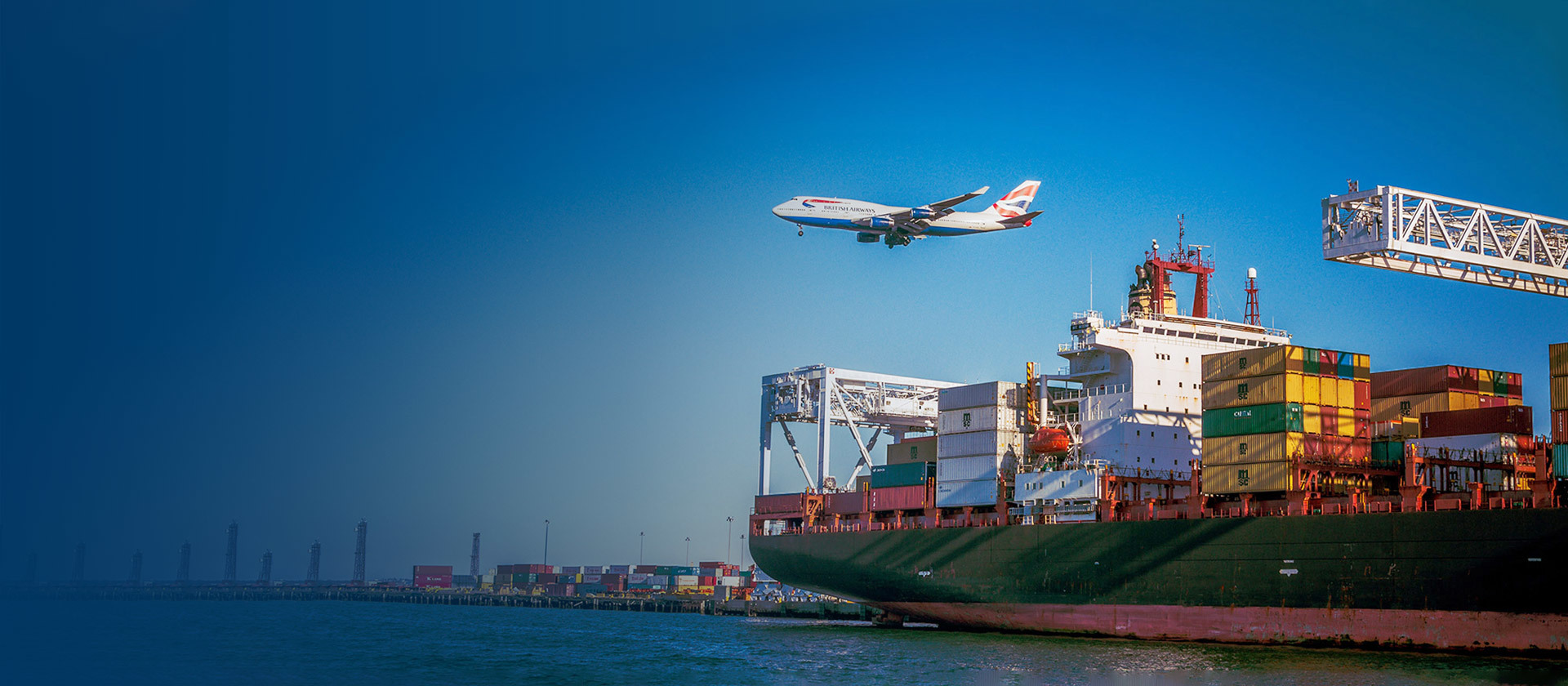 Your Logistics Partner，Delivering Excellence.