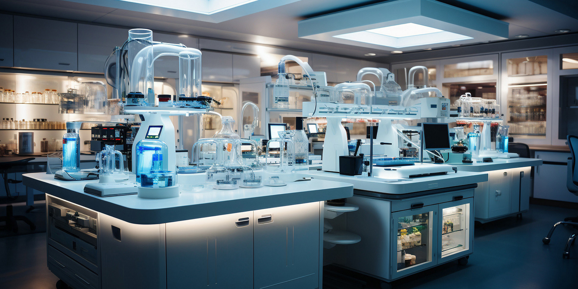 La empresa se ocupa principalmente de varios instrumentos y equipos relacionados con el laboratorio, mostradores de trabajo y varios equipos de laboratorio profesionales en universidades y equipos de laboratorio de departamentos de ciencias generales.
