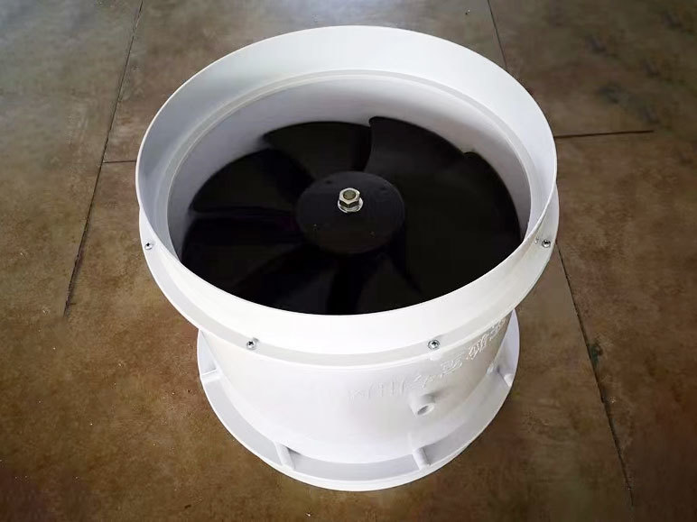 Ventilador axial