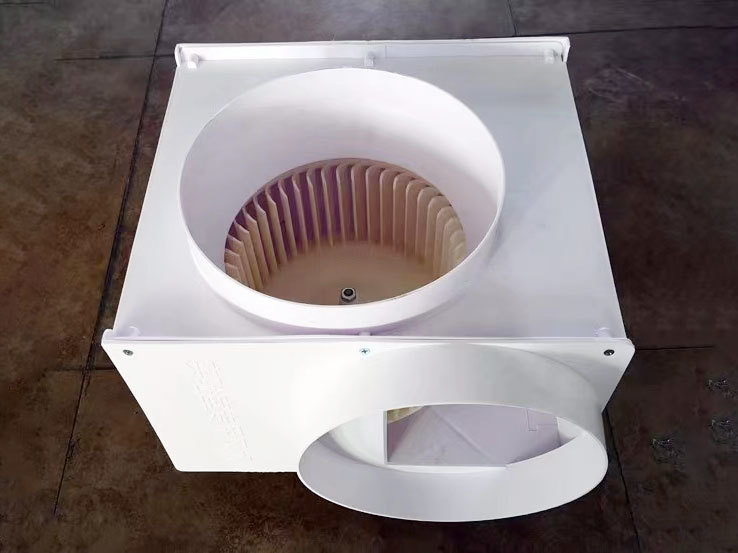 Ventilador centrífugo