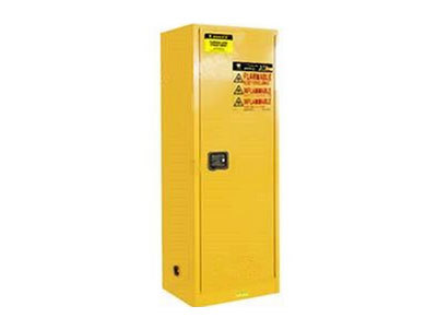 Armoire de stockage de produits chimiques