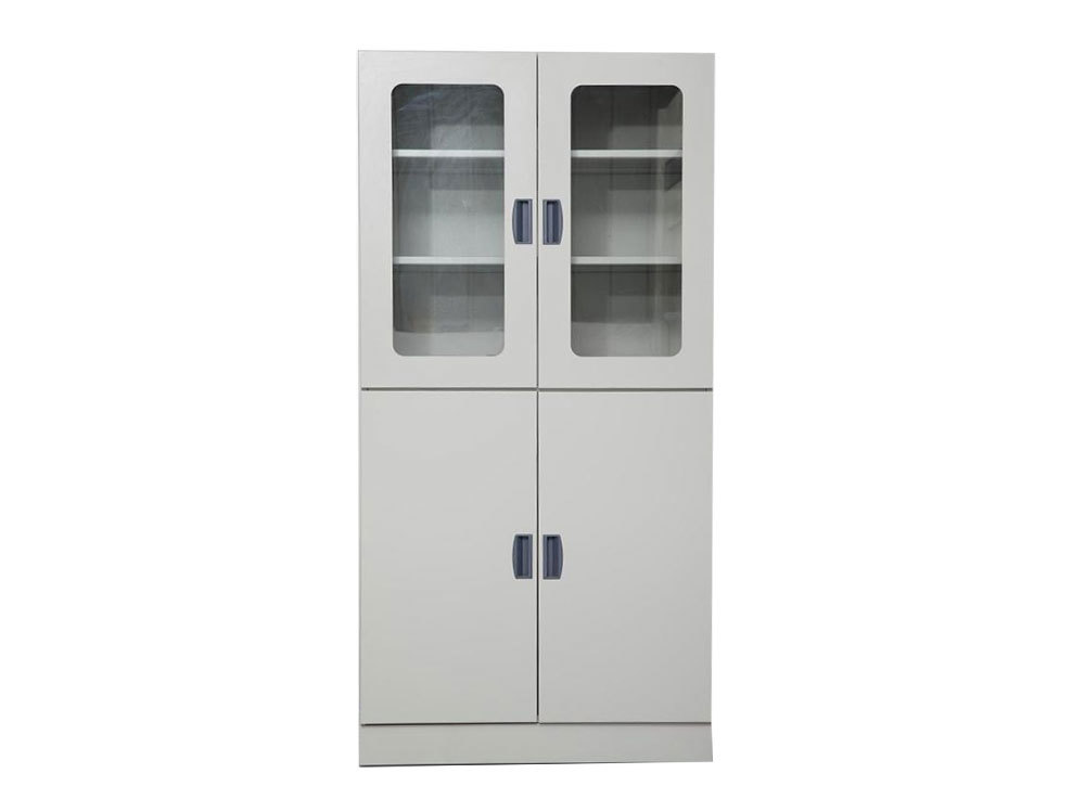 Armoire à documents entièrement en acier