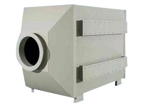 Boîte d'adsorption PP charbon actif