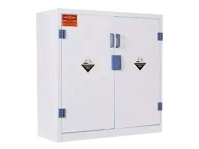 PP cabinet acide et alcalin
