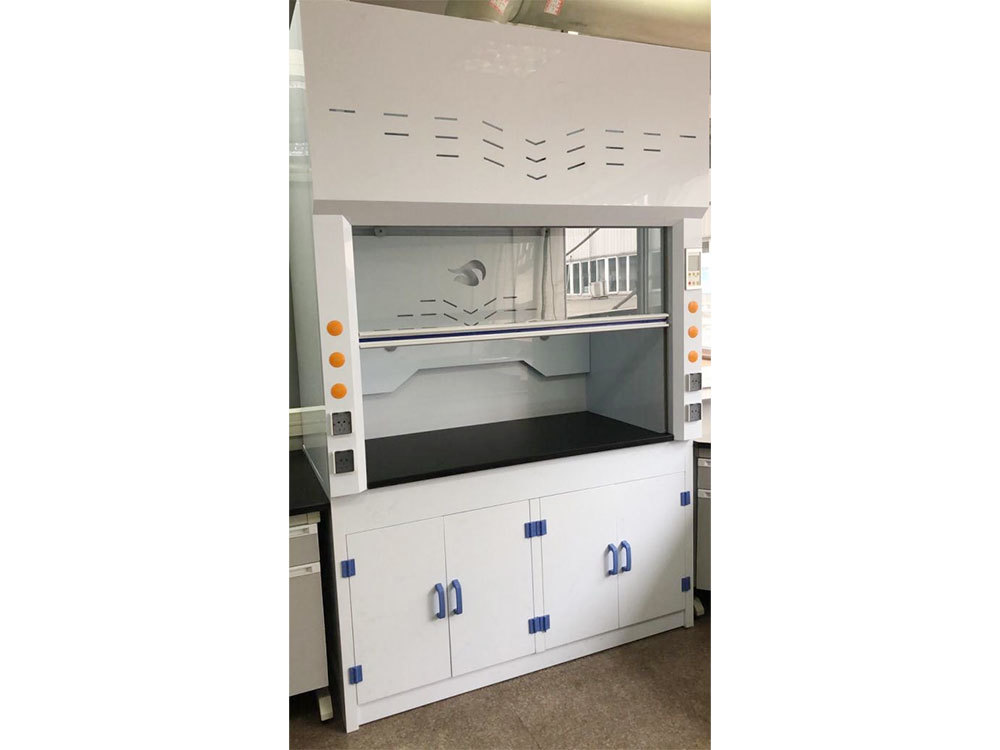 Cabinet de ventilation PP