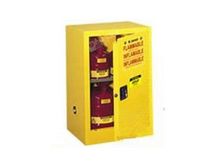 Armoire de stockage de produits chimiques