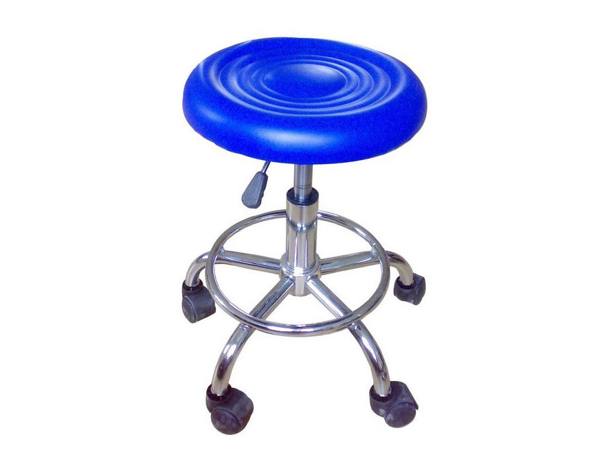 Tabouret expérimental