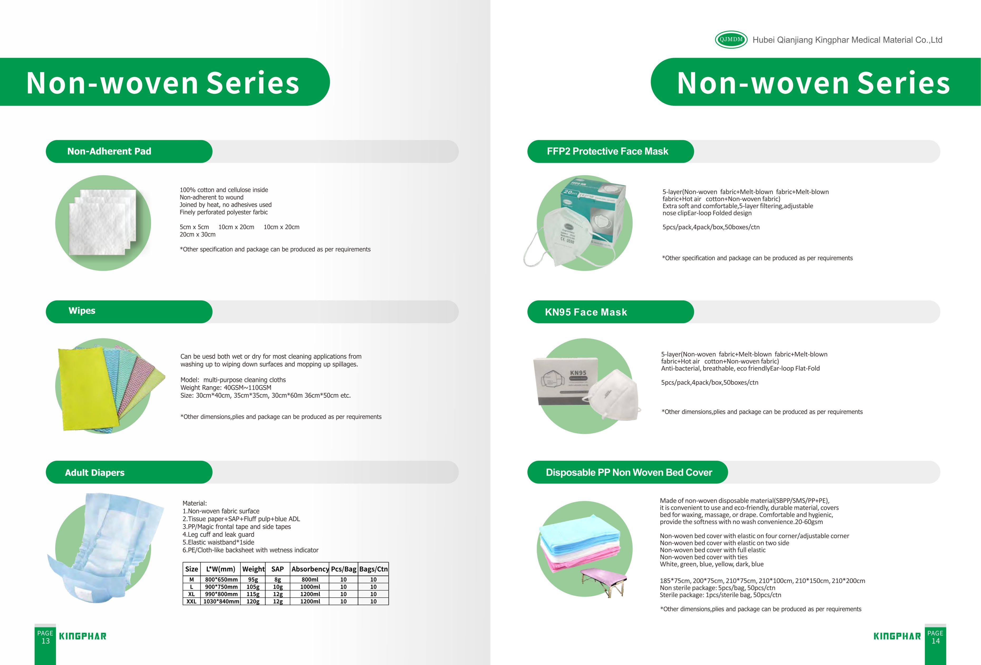 Non-woven Series