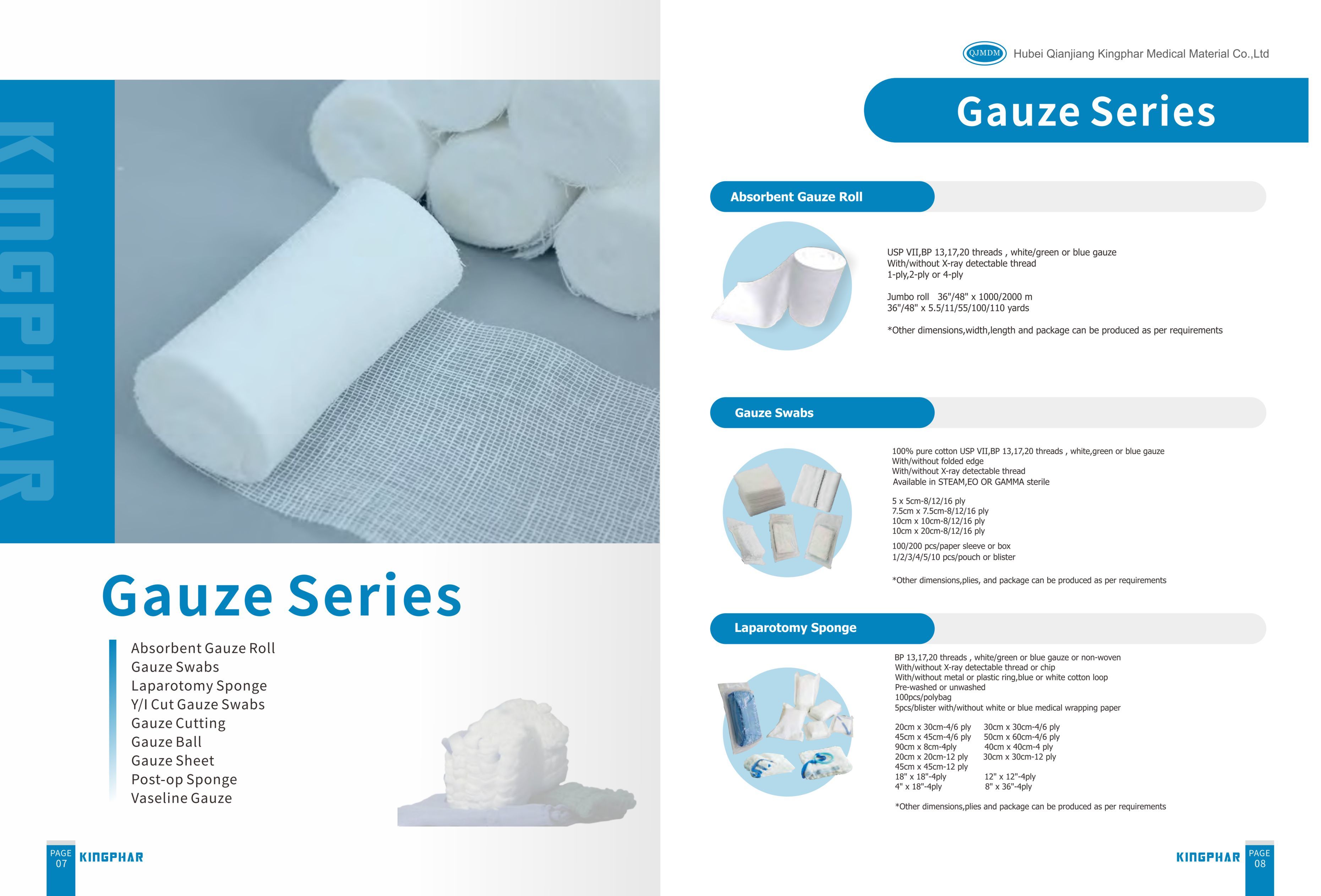 Gauze Series