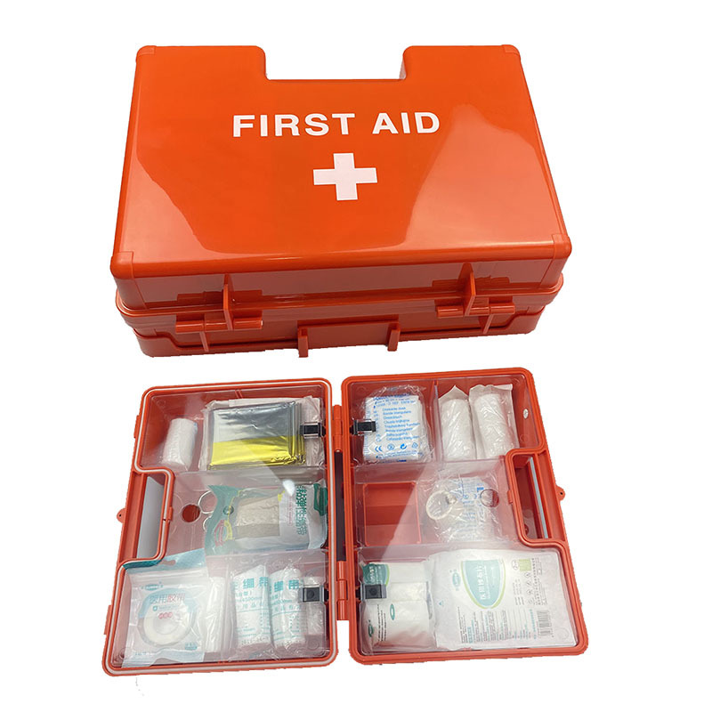 First aid kit