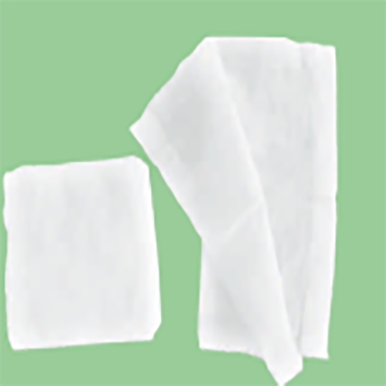 Dental gauze