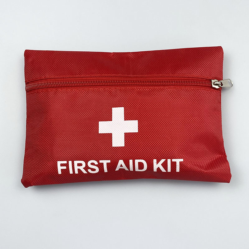 First aid kit