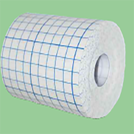 Gauze dressing roll