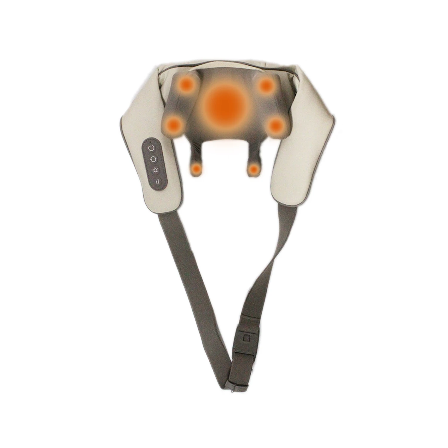 Neck And Back Massager
