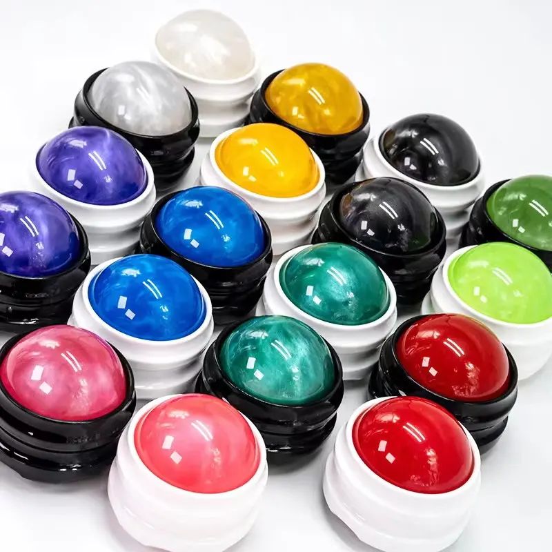 Unlock the Benefits of Massage Roller Balls for Total Body Relaxation
