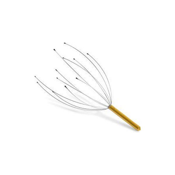 Unleash the Benefits of 12 Claws Head Massager for Ultimate Relaxation