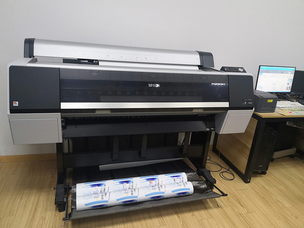 爱普森-数码打印机