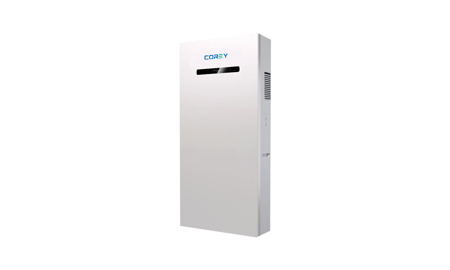 All-In-One PV Energy Storage System