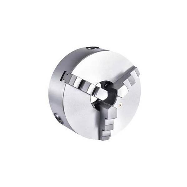 Three-jaw self-centering
