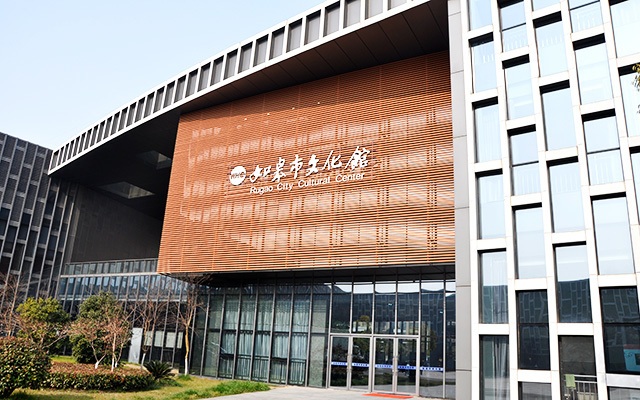 場館設施 場館設施