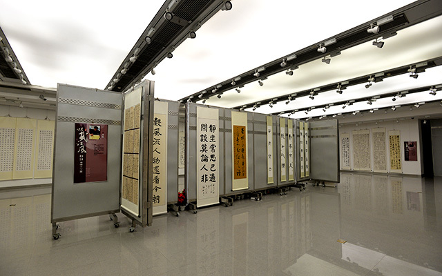 場館設施 場館設施