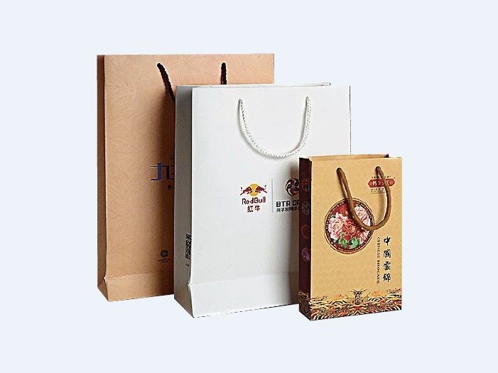 Paper bags