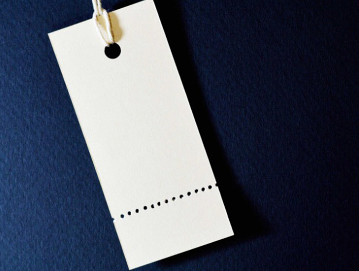 Tag Hanger