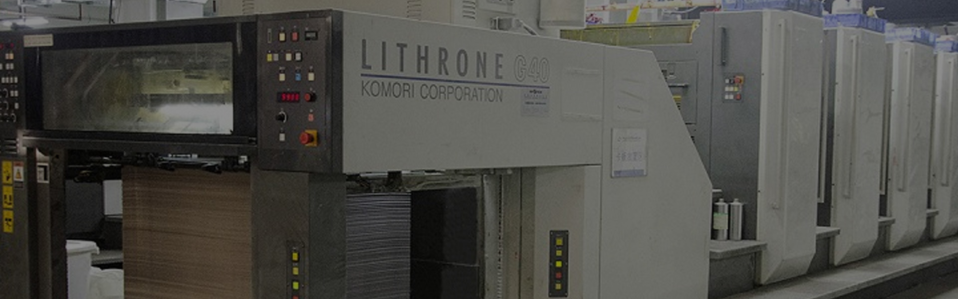 Printing equipment