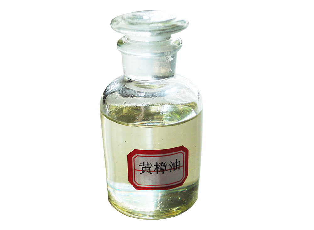 sassafras oil