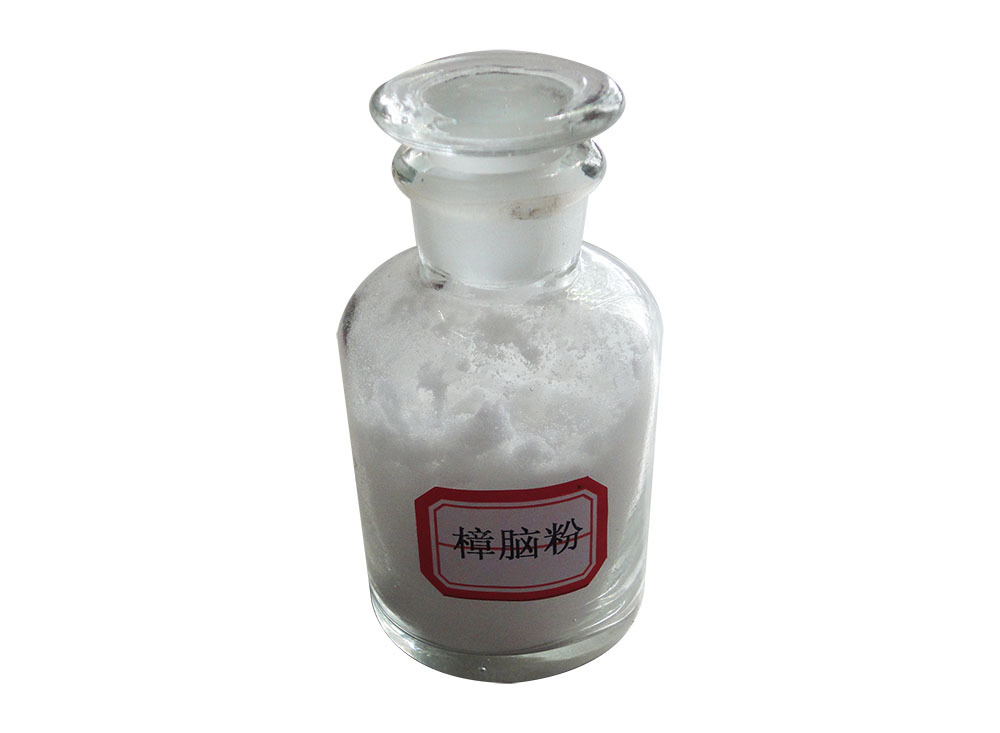 camphor powder