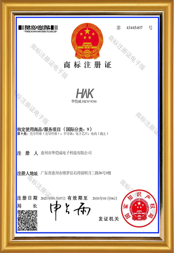 HKW Trademark