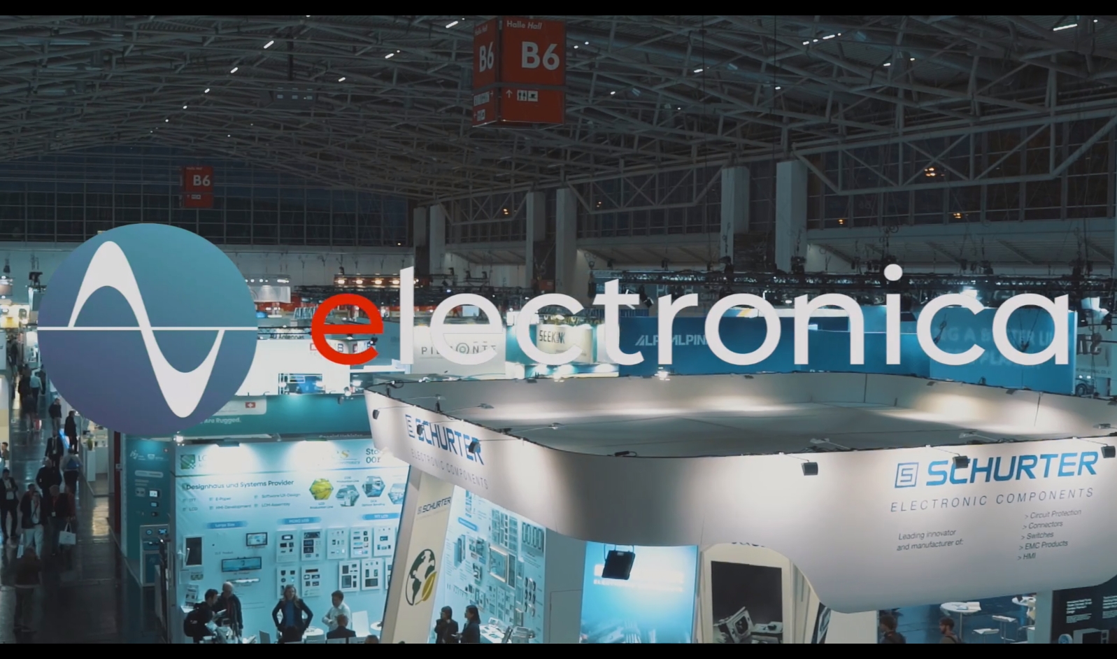 Unicorn Electronics Debuts at the 2024 Electronics Show in Munich, Germany