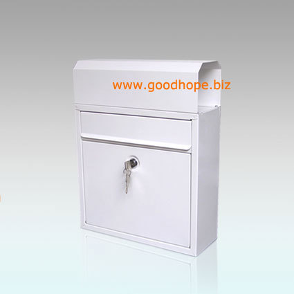 wall mounted mailbox