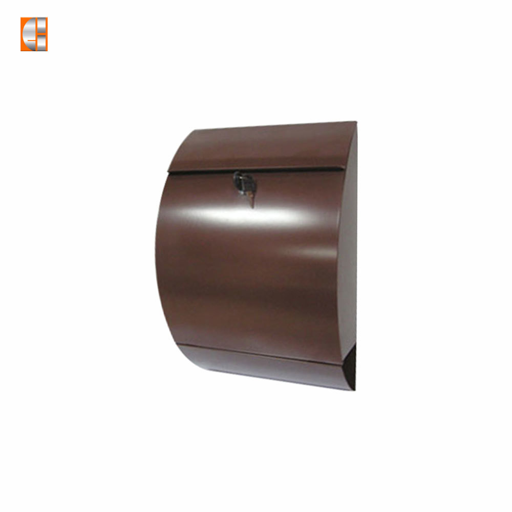 Low price powder coating mailbox Manufacturers china