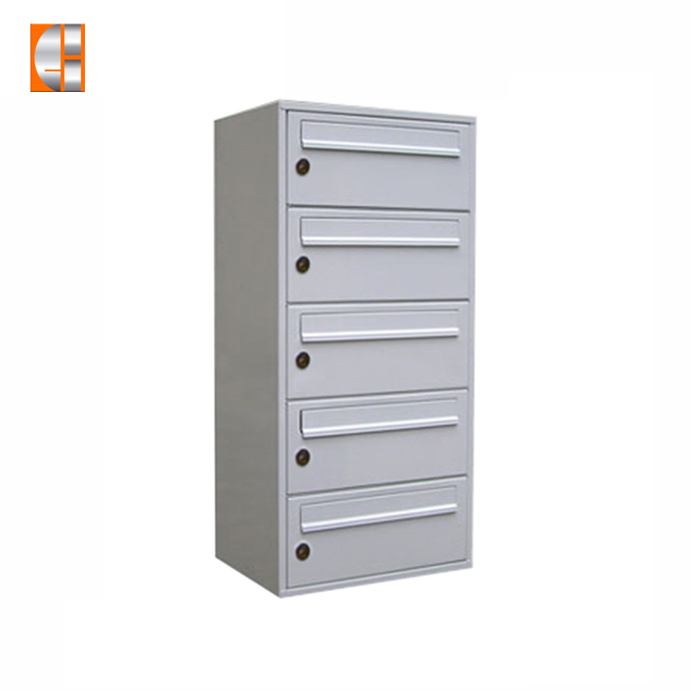 Low price front loading mailbox Manufacturers china
