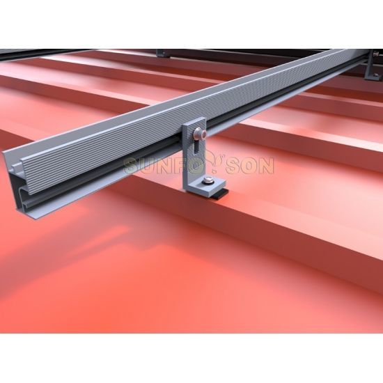 Tin Roof Mounting Bracket