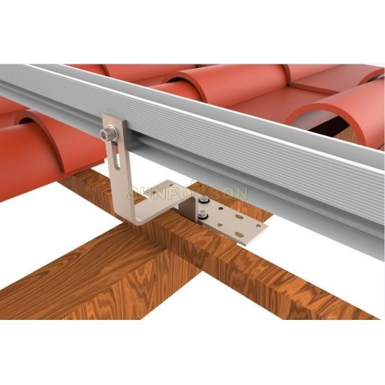 Tile Roof Solar Mounting System