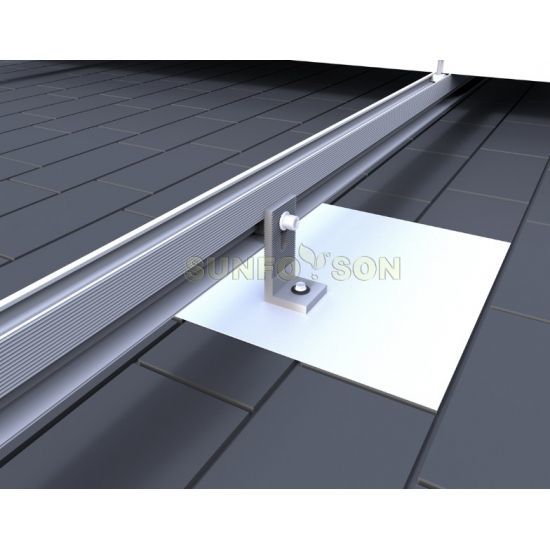 Shingle Roof Solar Mounting System