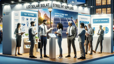 Principaux fournisseurs de lampadaires solaires à LED : Choisir le meilleur pour votre projet