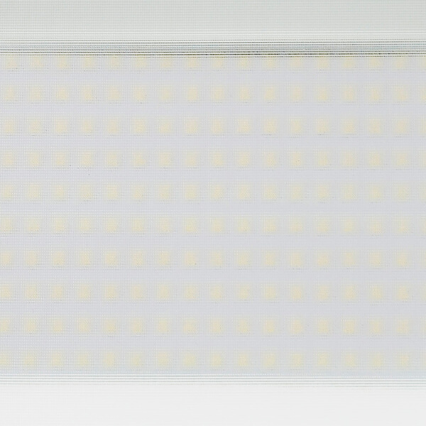 Projecteur LED HS-AK Modèle, Lentille optique en verre trempé à motif tissé