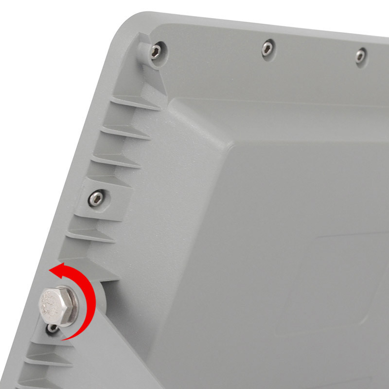 Boîtier en aluminium moulé sous pression