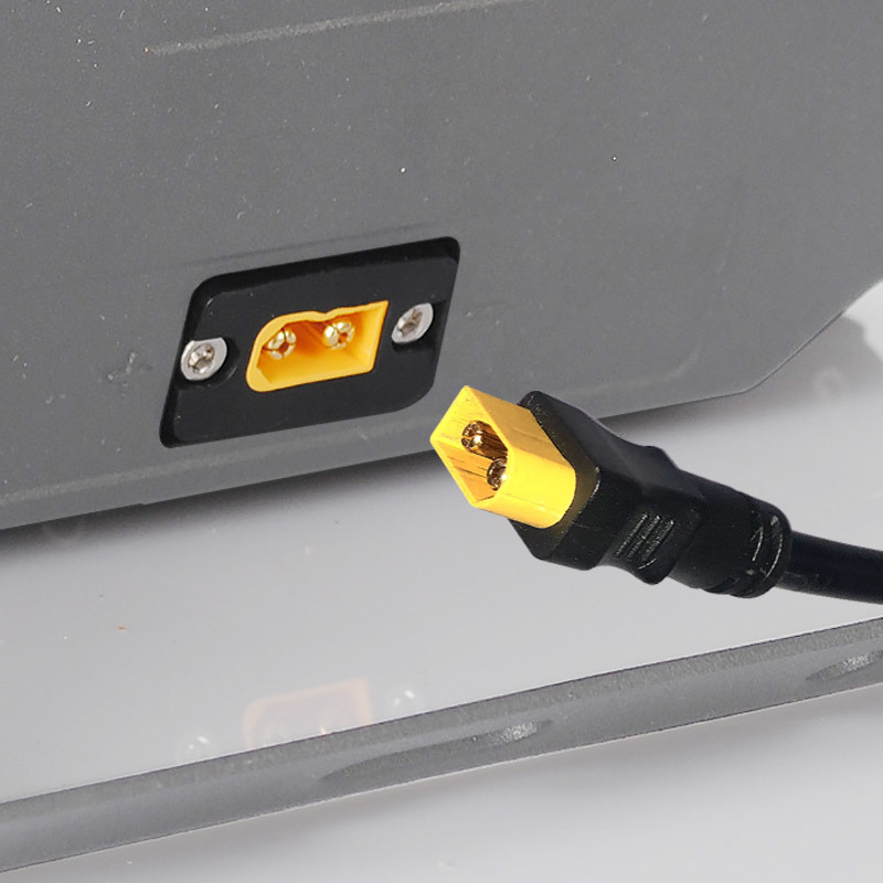 Connecteur en cuivre XT60