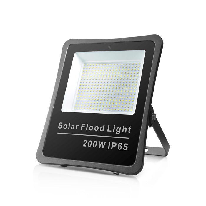 HS-HA Model Solar Flood Light 100W
