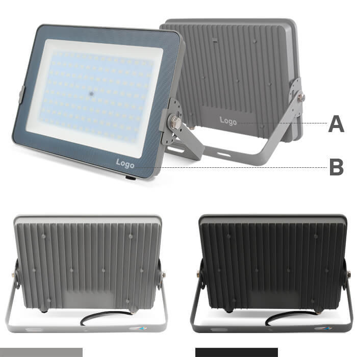 Services de personnalisation OEM pour projecteur LED modèle HS-AK