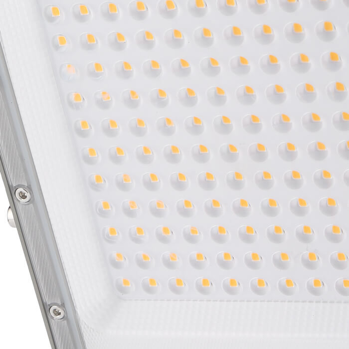 Projecteur LED HR03 modèle, lentille optique PC