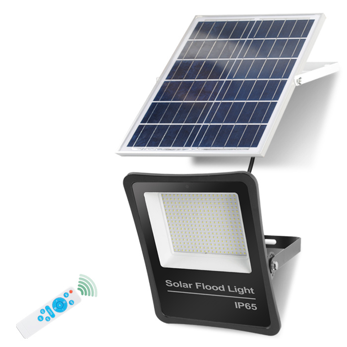 HS-HA Model Solar Flood Light 100W